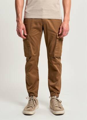 Kargo kelnė bio normala dydis rudas JACK & JONES vyras