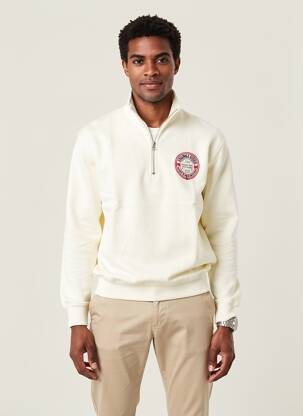 Mikroskopas tamprumas ilgos rankovės bežinis JACK & JONES vyras