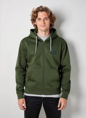 Kasdienis švarkas apatinė dalis siaura žalias JACK & JONES vyras