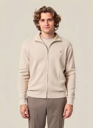 Ilgų rankovių liemenė plona tinklinė medžiaga bežinis JACK & JONES vyras