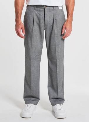 Chino kelnė chinamas audinys normala dydis pilka M5 BY MEYER vyras