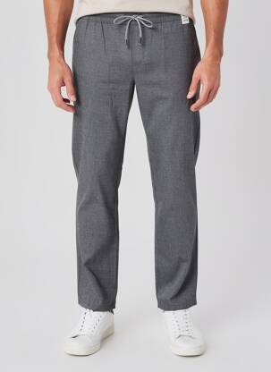 Chino kelnė chinamas audinys normala dydis pilka M5 BY MEYER vyras
