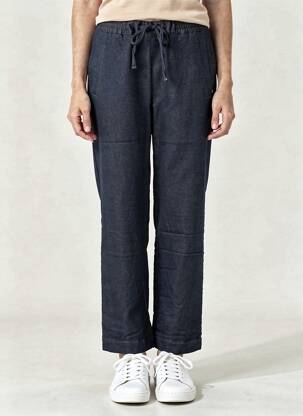 Joggins tamprumas normala dydis mėlyna COUTURIST moteris