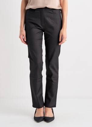 Jegging chinamas audinys normala dydis pilka COUTURIST moteris