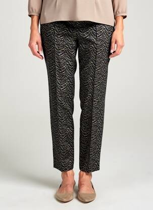 Lieknos kelnės normala dydis normala dydis juodas GERRY WEBER moteris