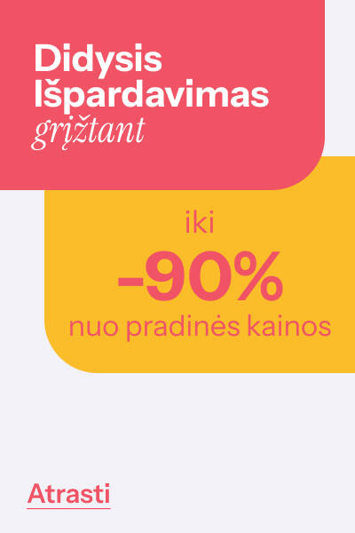 GRANDE VENTE DE RENTREE