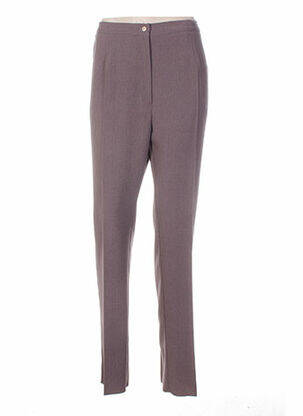 Pantalon elastinė dydis rudas GEVANA moteris