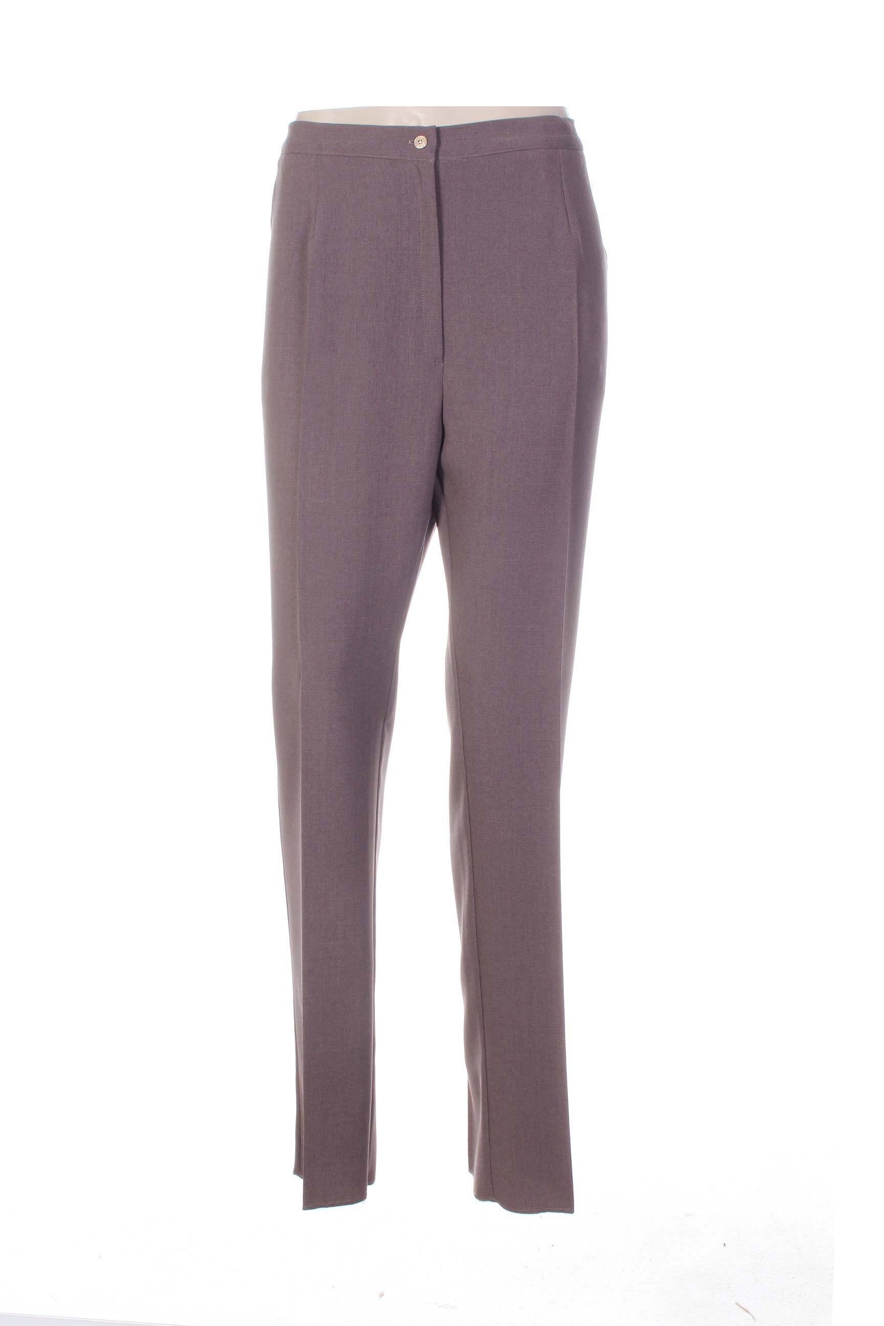 Pantalon elastinė dydis rudas GEVANA moteris