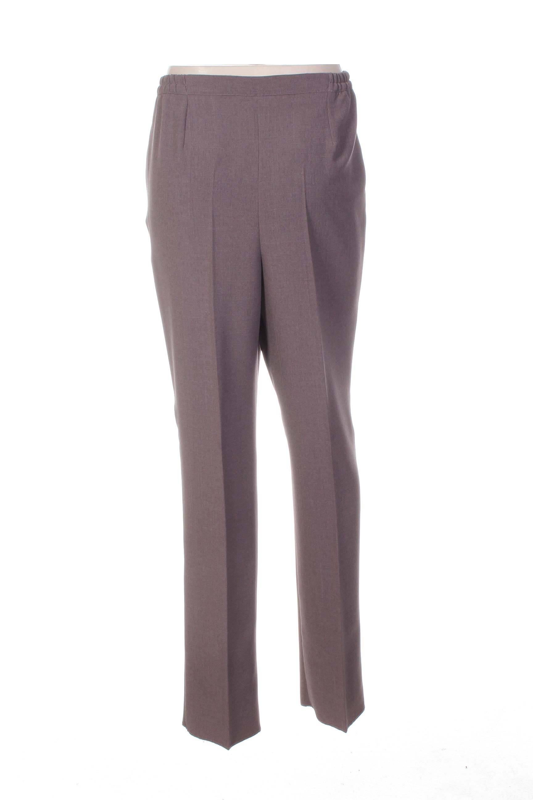 Pantalon elastinė dydis rudas GEVANA moteris