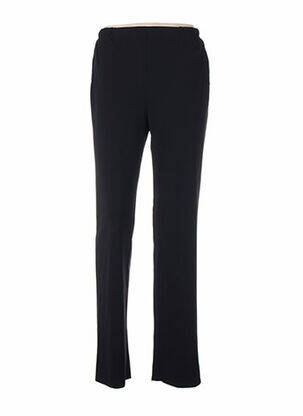 Pantalon tiesi kirpimas mėlyna QUATTRO moteris