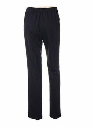 Pantalon tiesi kirpimas mėlyna QUATTRO moteris