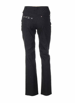Pantalon tiesi kirpimas maža dydžio pilka QUATTRO moteris