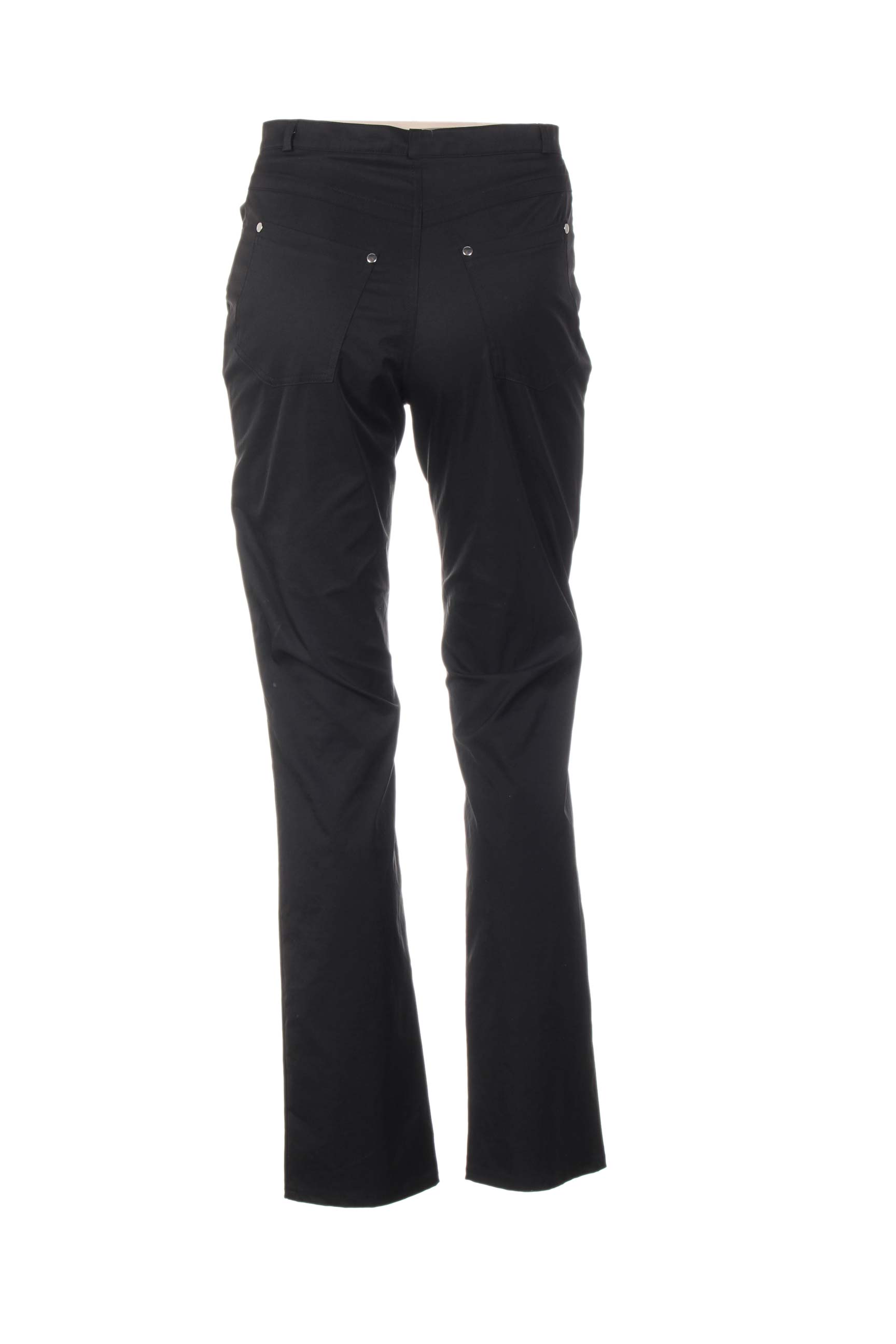Pantalon kišenės maža dydžio juodas QUATTRO moteris