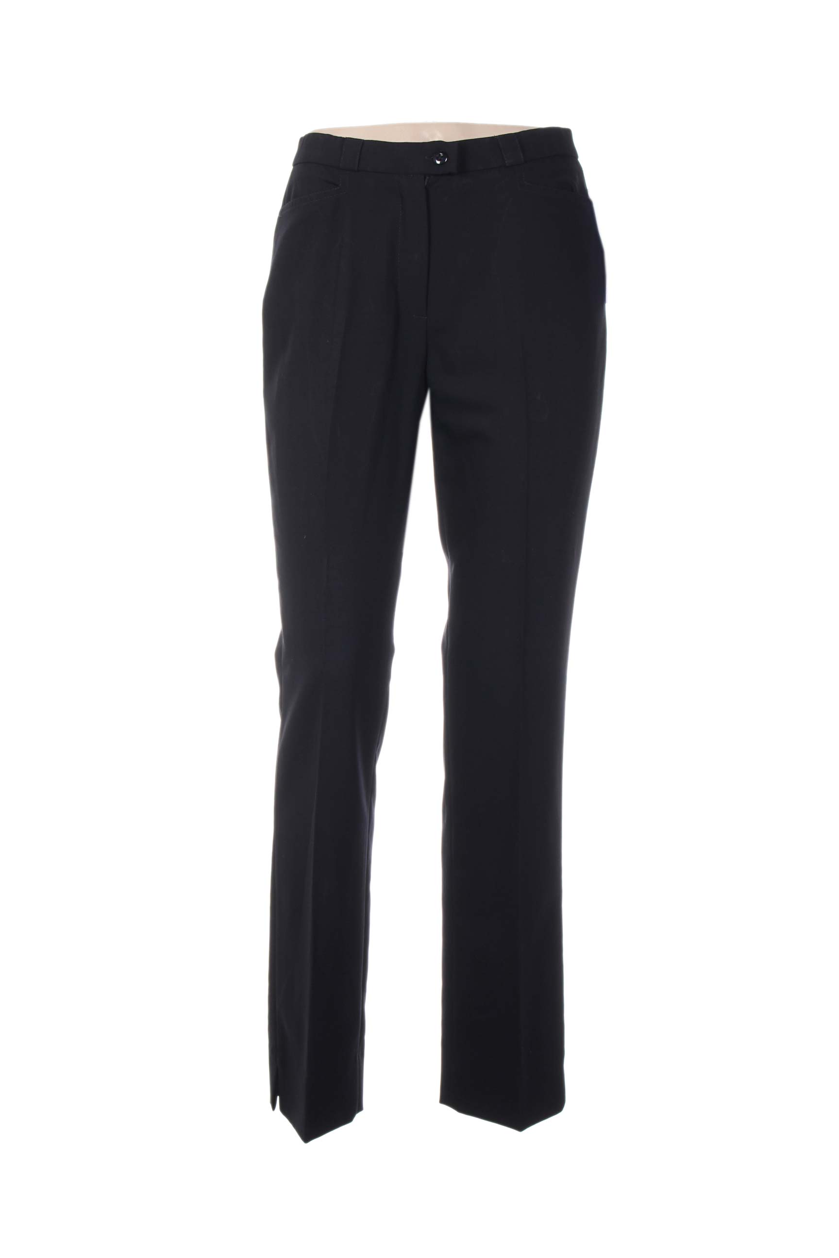 Pantalon kišenės maža dydžio mėlyna QUATTRO moteris
