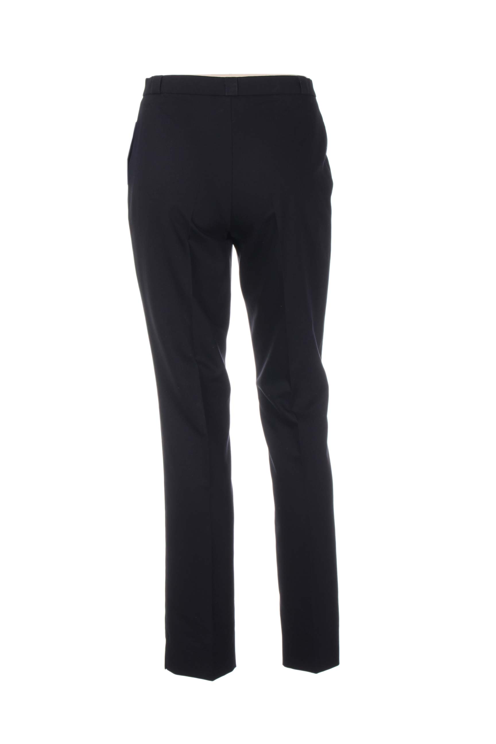 Pantalon kišenės maža dydžio mėlyna QUATTRO moteris