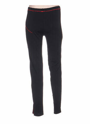 Pantalon tiesi kirpimas raudona QUATTRO moteris