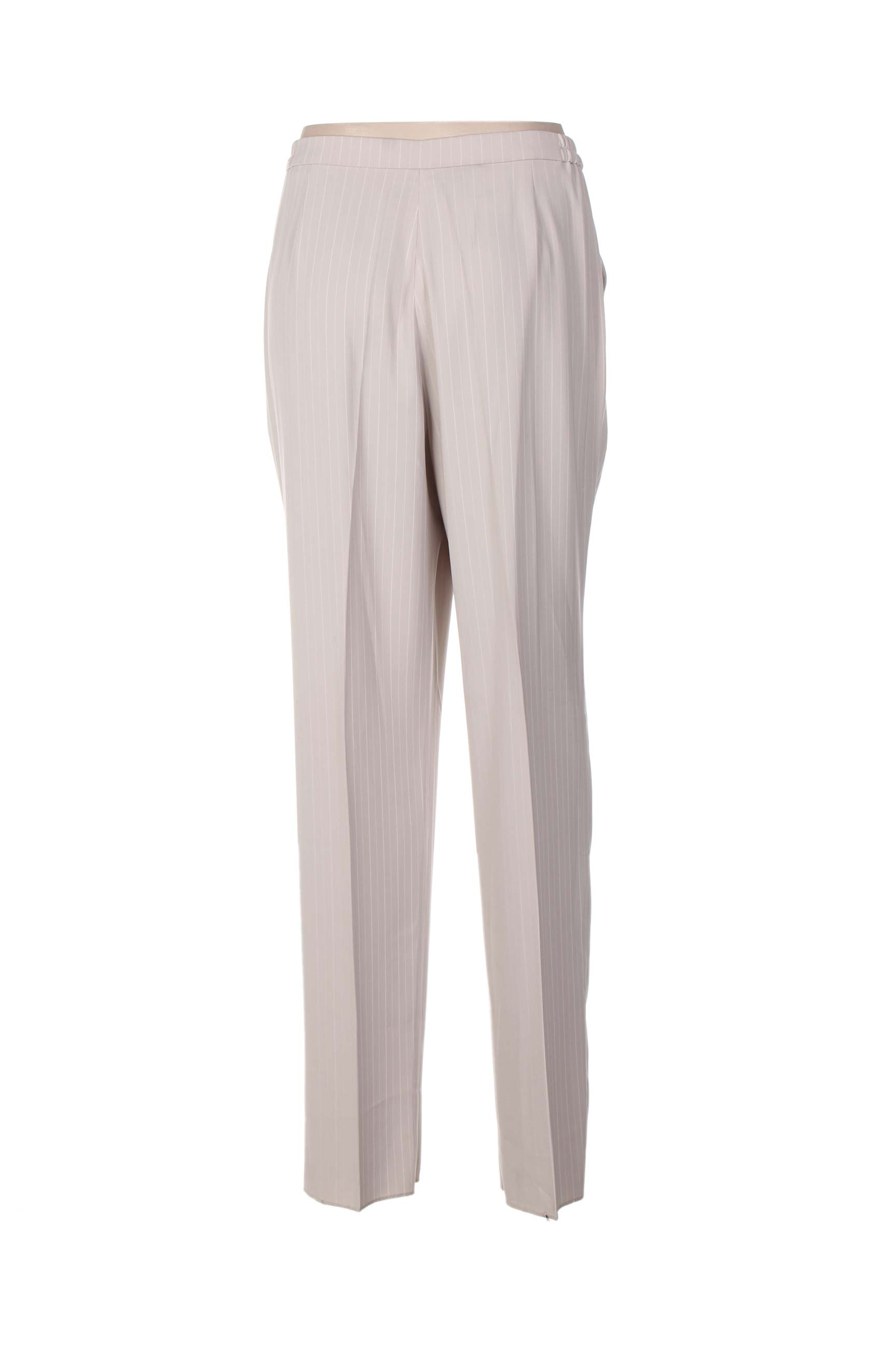 Pantalon aukšta talija aukšta talija bežinis KARTING moteris