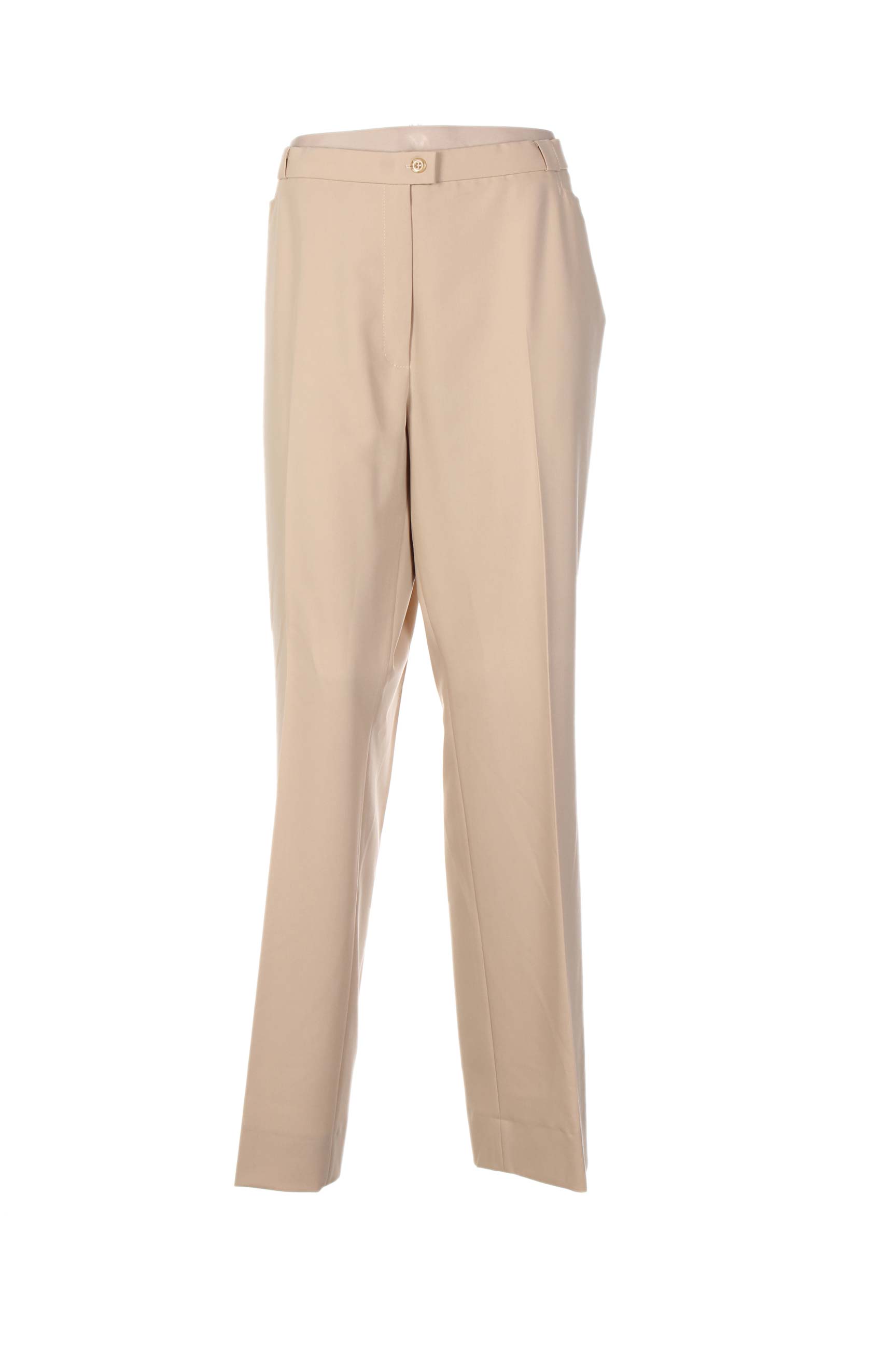 Pantalon kišenės normala dydis bežinis QUATTRO moteris