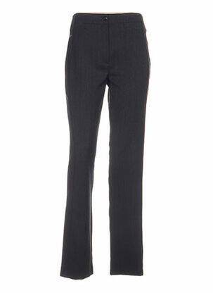 Pantalon maža dydžio maža dydžio pilka QUATTRO moteris
