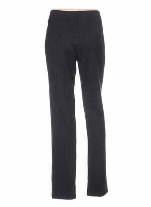 Pantalon maža dydžio maža dydžio pilka QUATTRO moteris