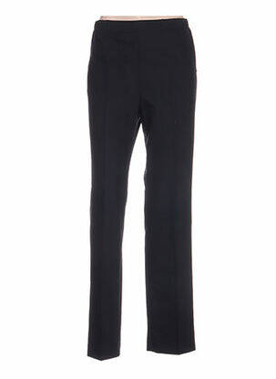 Pantalon tiesi kirpimas mėlyna QUATTRO moteris