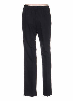 Pantalon tiesi kirpimas mėlyna QUATTRO moteris