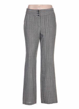 Pantalon kišenės normala dydis juodas QUATTRO moteris