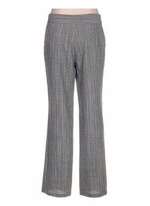 Pantalon kišenės normala dydis juodas QUATTRO moteris