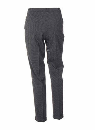 Pantalon kišenės normala dydis pilka QUATTRO moteris