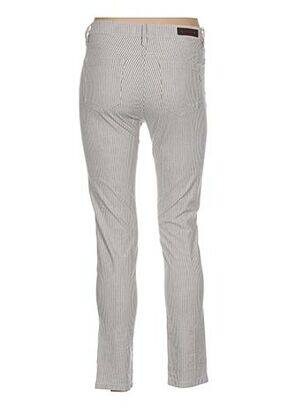 Pantalon lieknas maža dydžio mėlyna ISLOW moteris