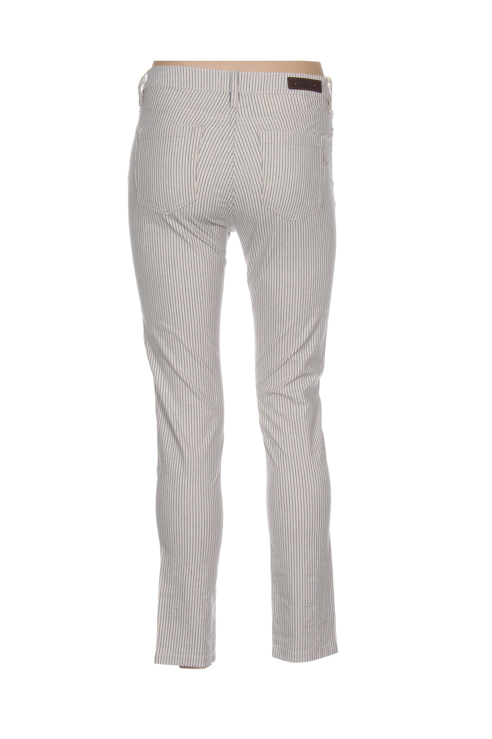 Pantalon lieknas maža dydžio mėlyna ISLOW moteris