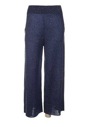 Pantalon kišenės mėlyna JACQUELINE COQ moteris