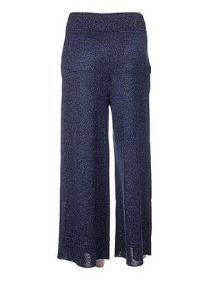 Pantalon kišenės mėlyna JACQUELINE COQ moteris
