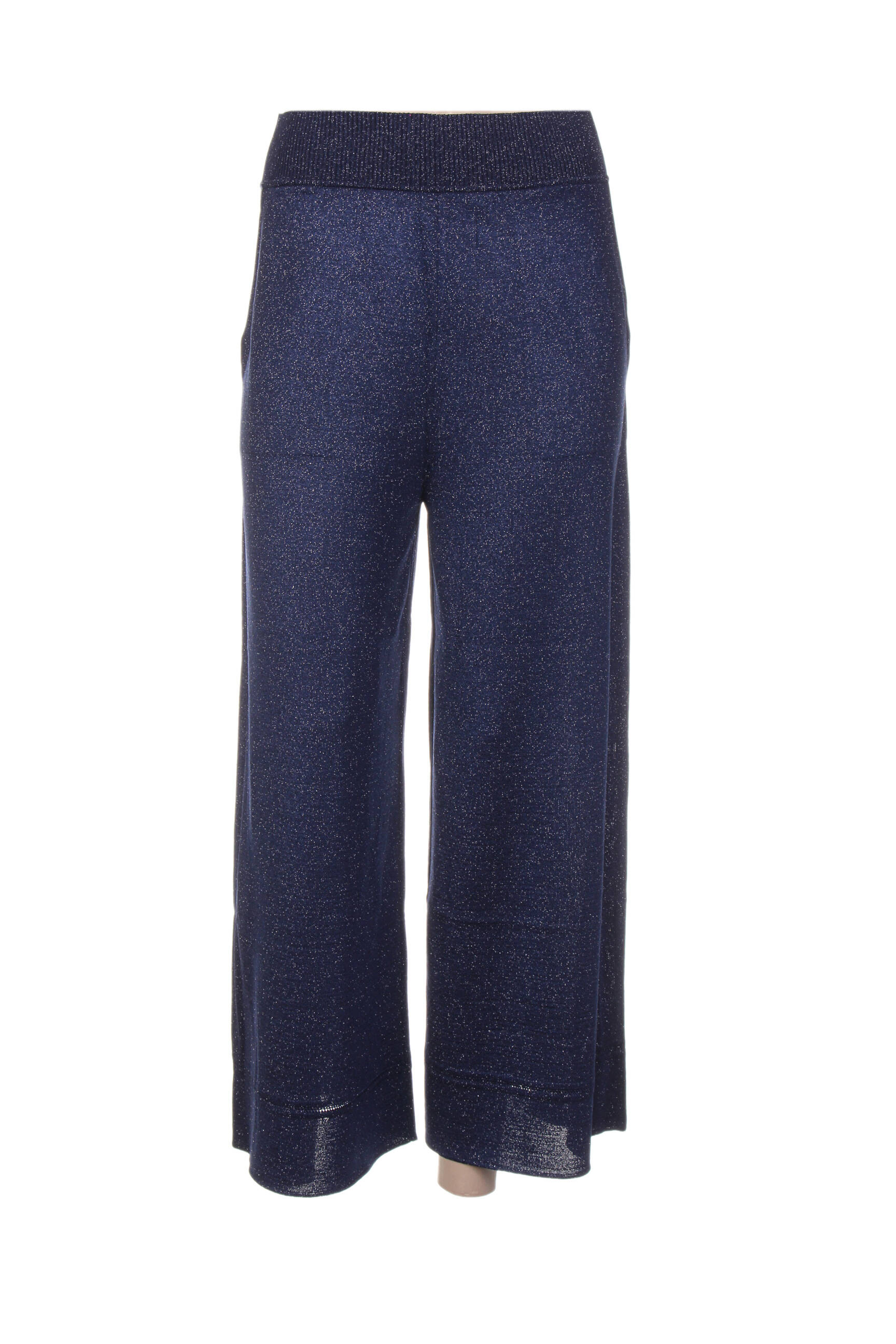 Pantalon kišenės mėlyna JACQUELINE COQ moteris