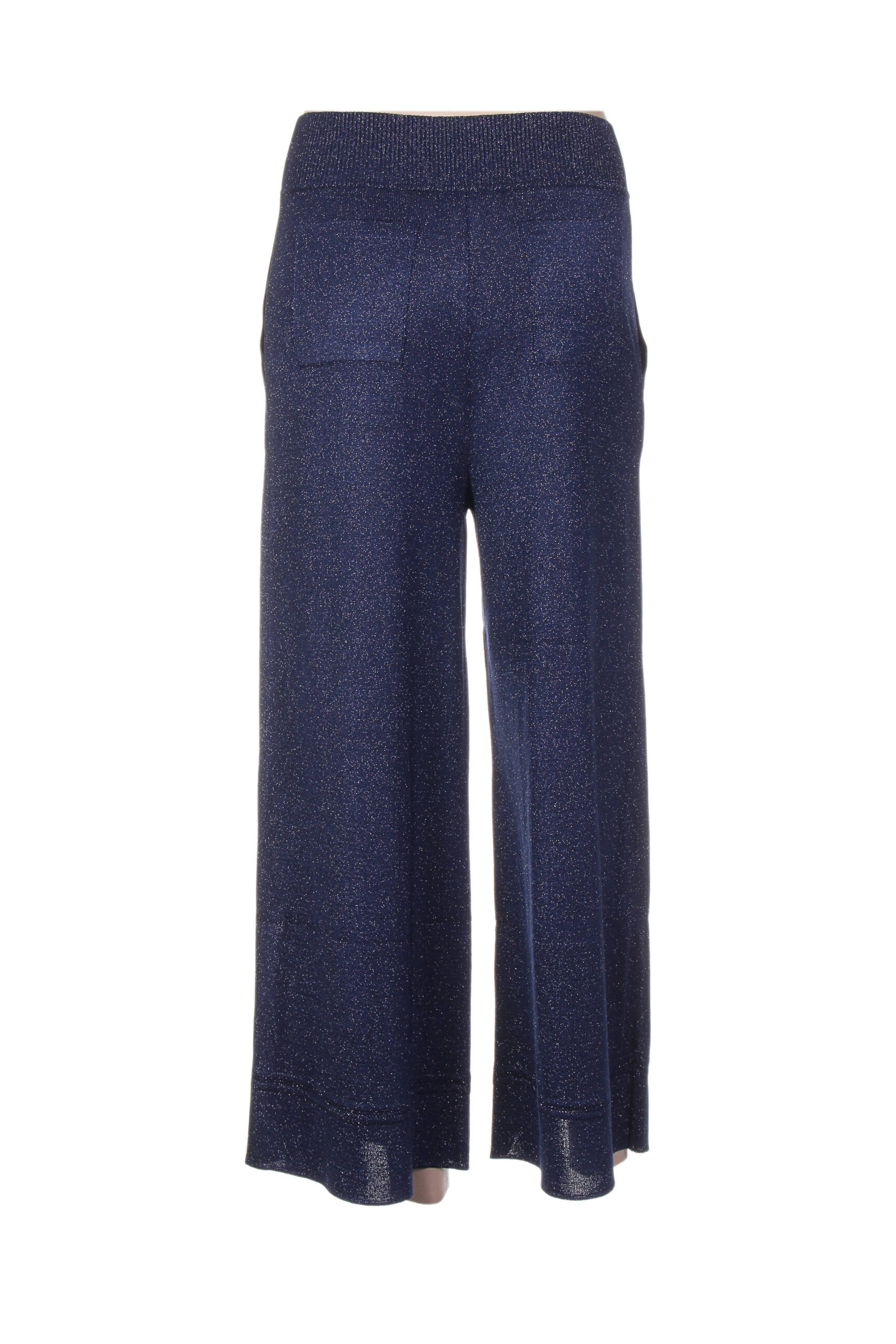 Pantalon kišenės mėlyna JACQUELINE COQ moteris