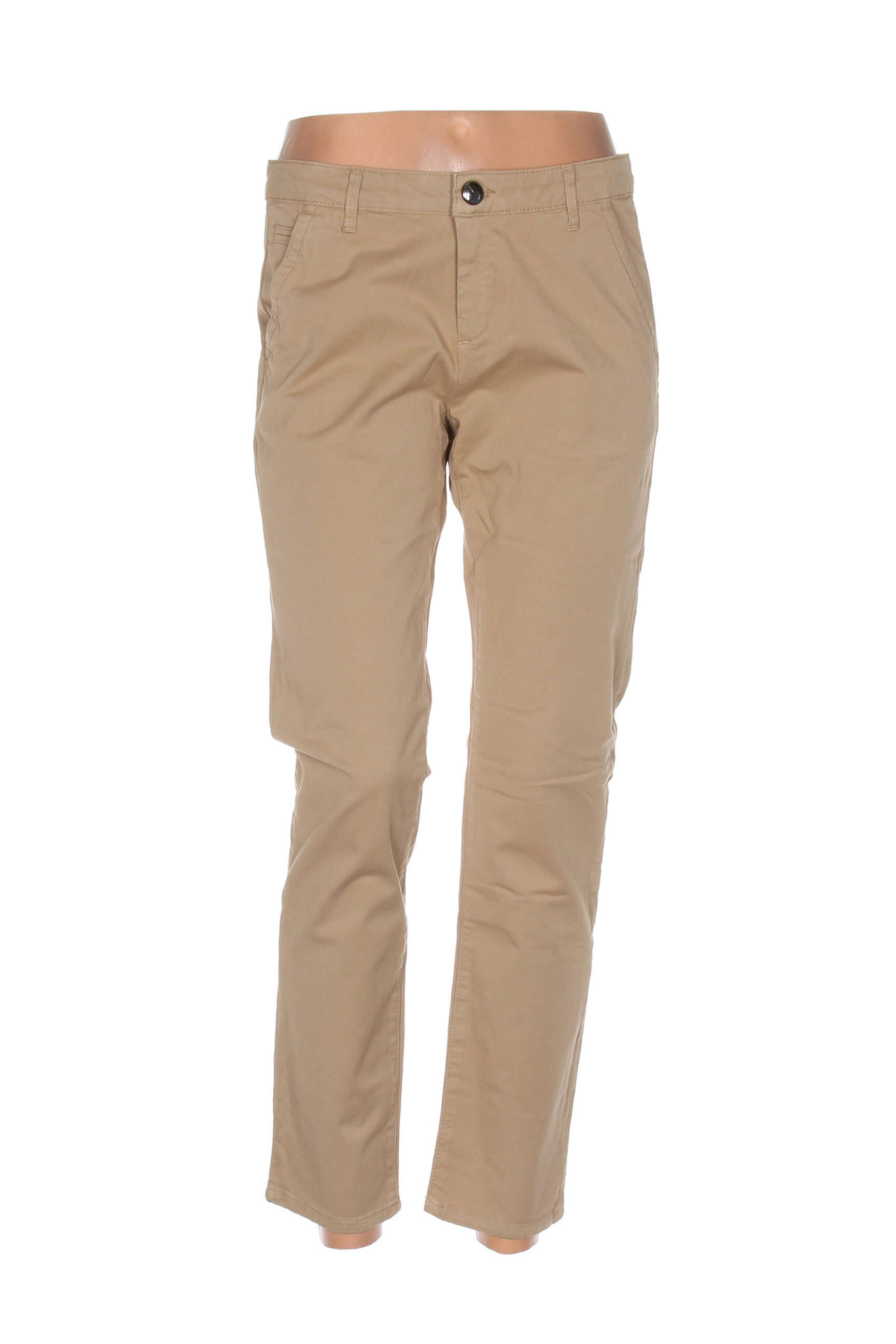 Pantalon kišenės normala dydis baltas MENSI COLLEZIONE moteris