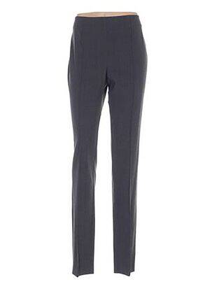 Pantalon chinamas audinys normala dydis pilka PIER ANTONIO GASPARI moteris