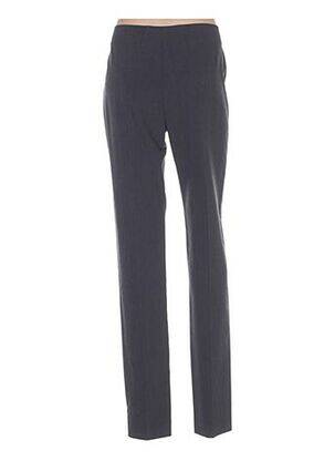 Pantalon chinamas audinys normala dydis pilka PIER ANTONIO GASPARI moteris