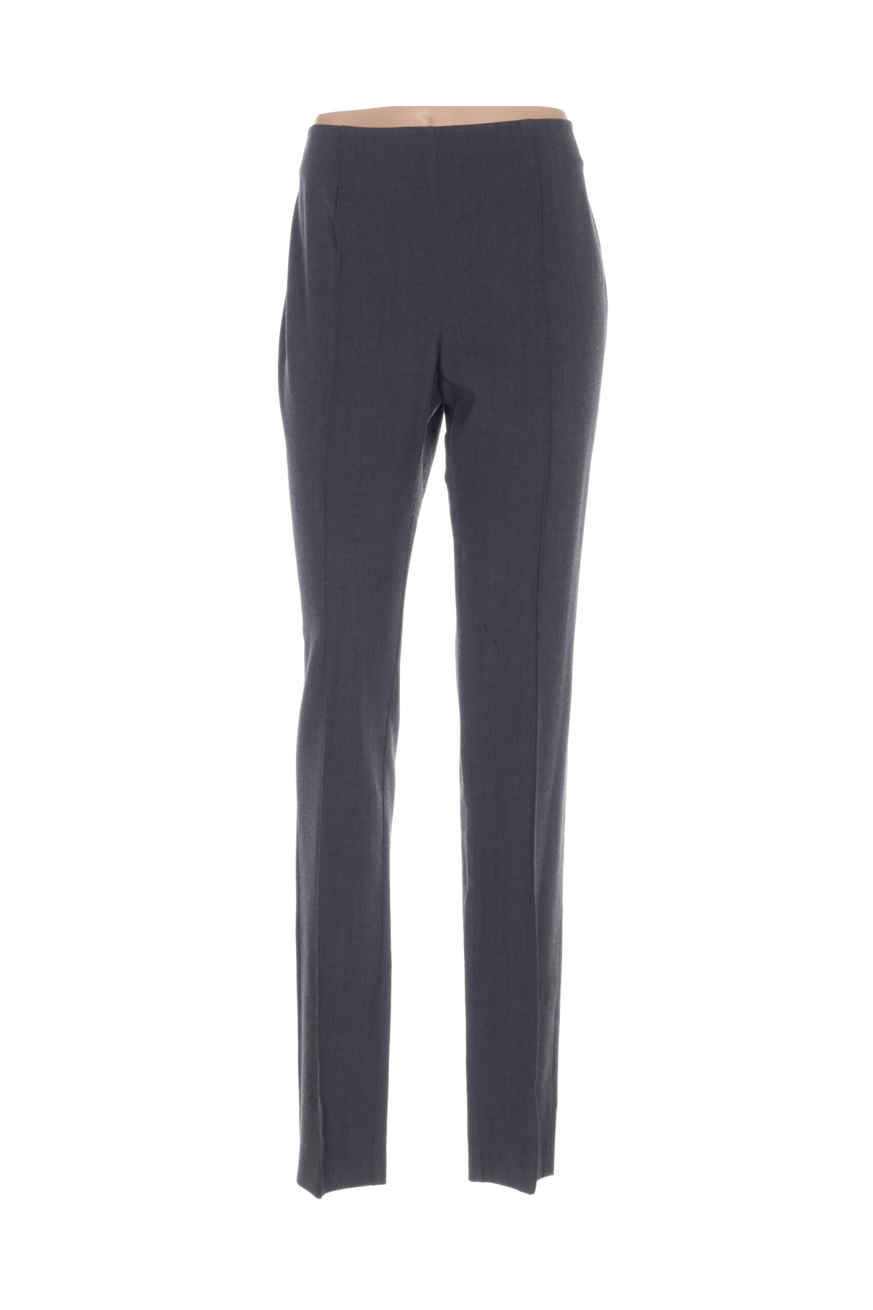 Pantalon chinamas audinys normala dydis pilka PIER ANTONIO GASPARI moteris