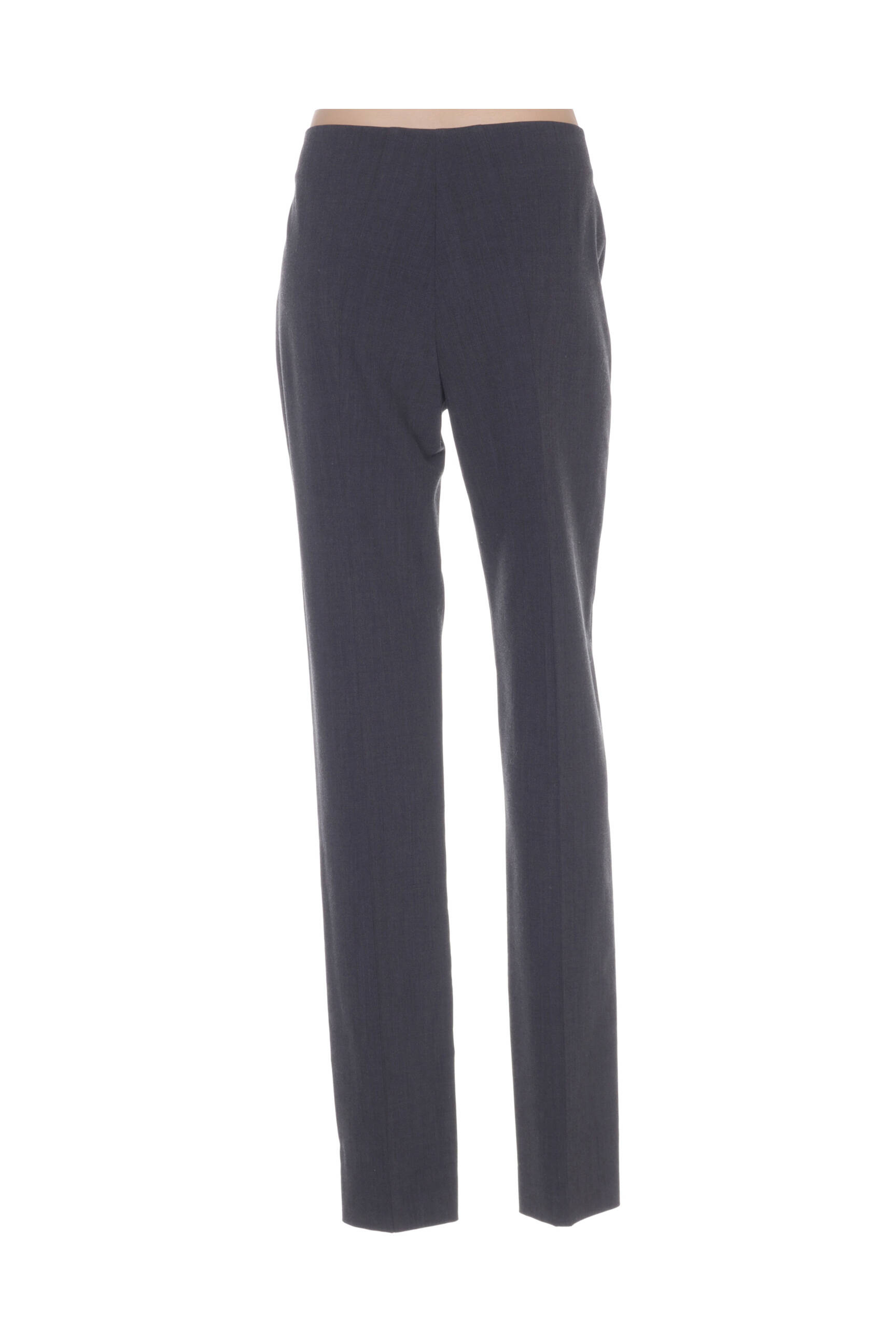Pantalon chinamas audinys normala dydis pilka PIER ANTONIO GASPARI moteris