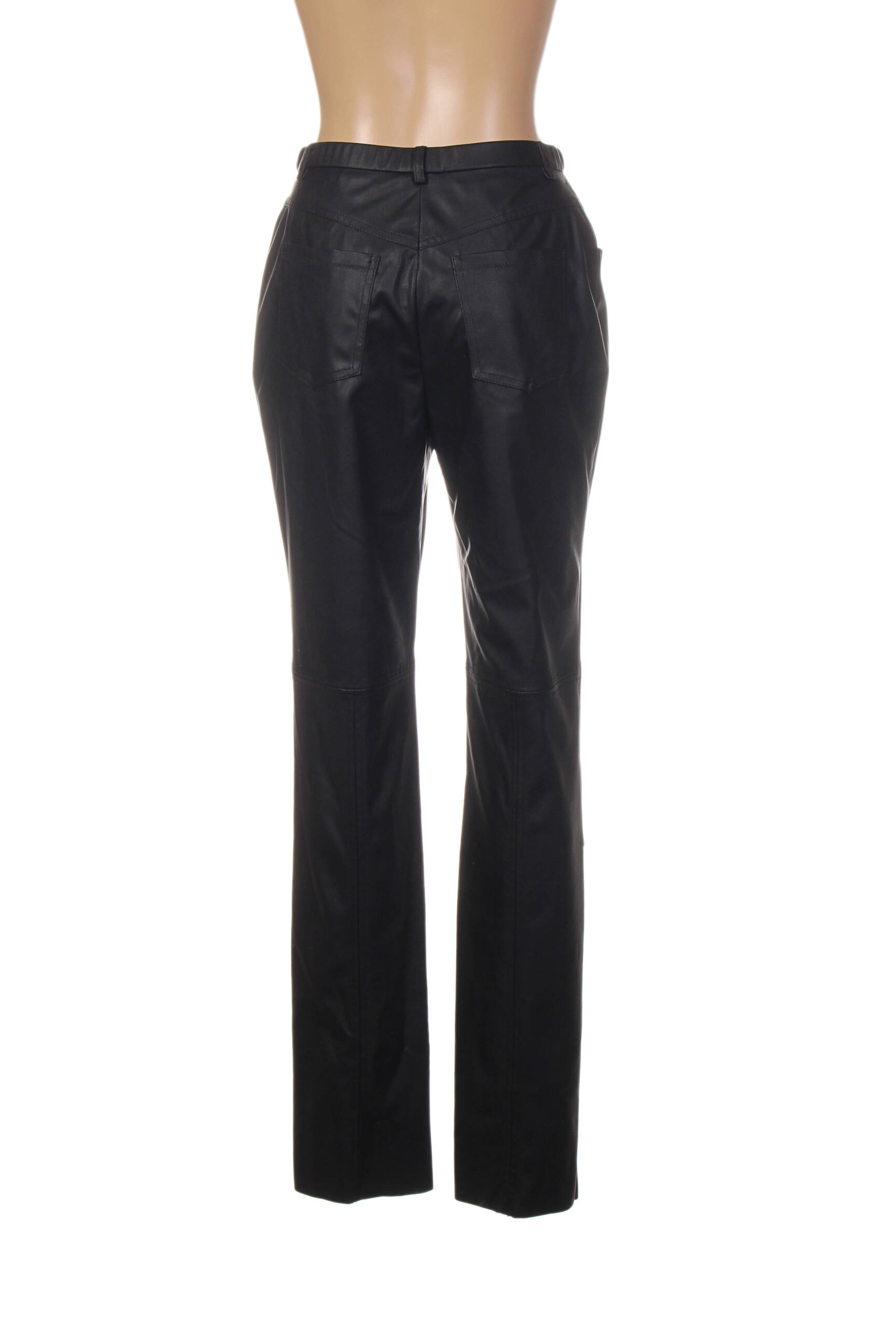 Pantalon kišenės normala dydis juodas PAUPORTÉ moteris