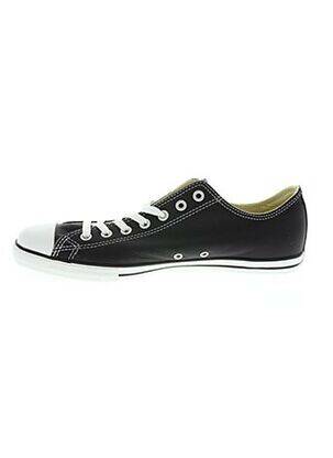 Bėgimo bateliai lygus medžiaga juodas CONVERSE vyras
