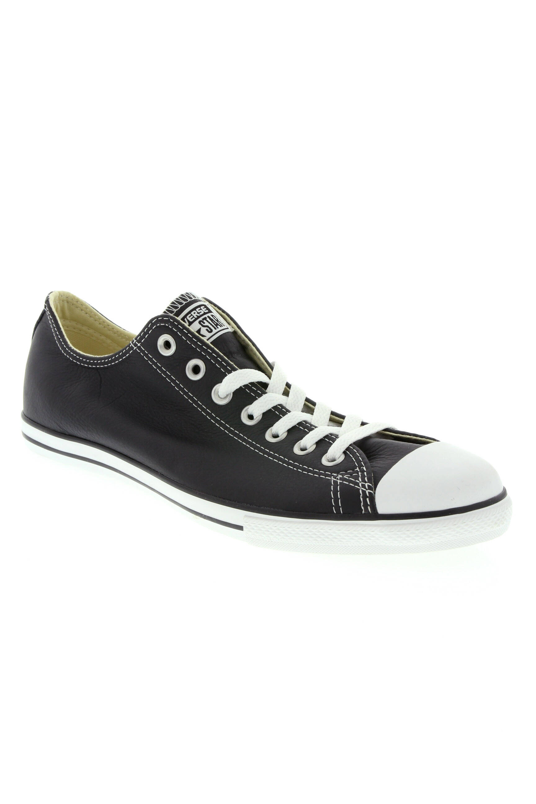 Bėgimo bateliai lygus medžiaga juodas CONVERSE vyras