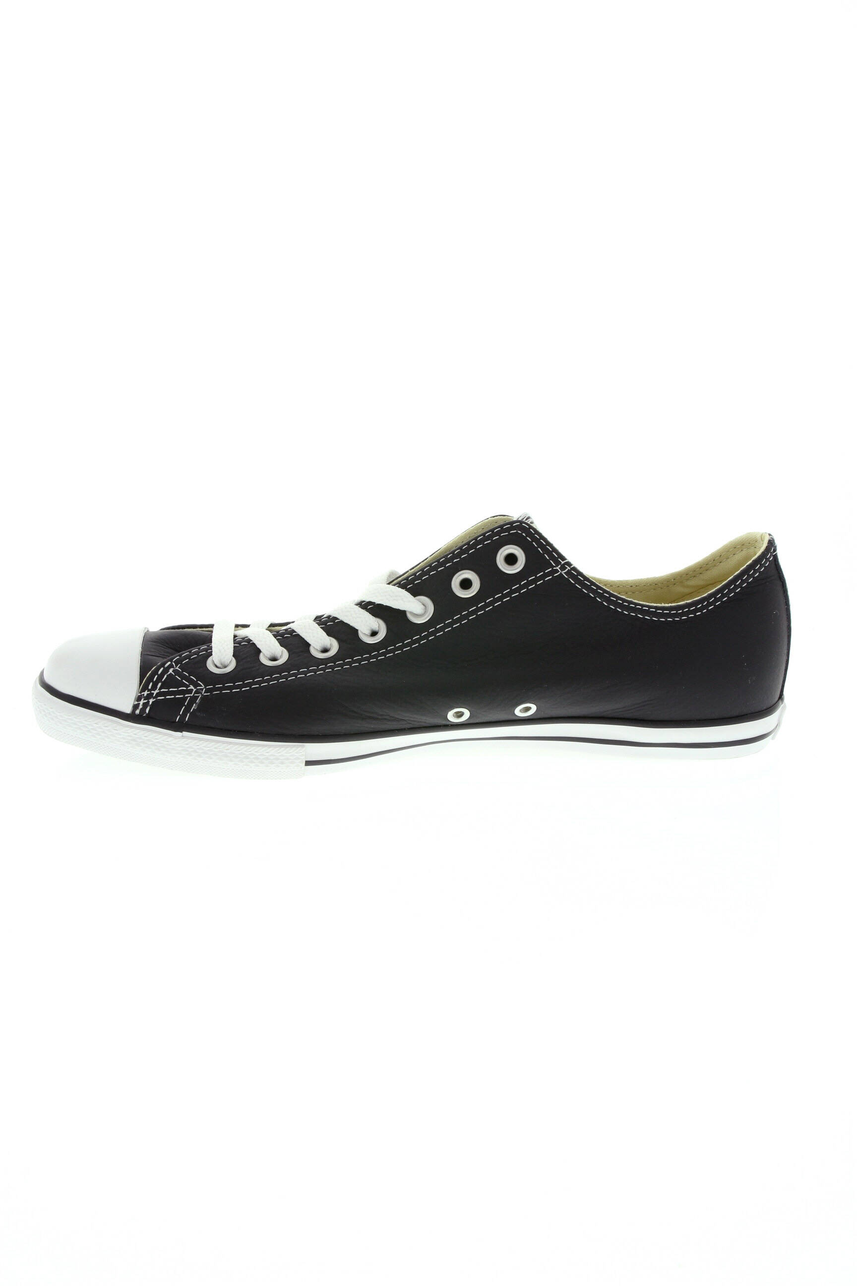 Bėgimo bateliai lygus medžiaga juodas CONVERSE vyras