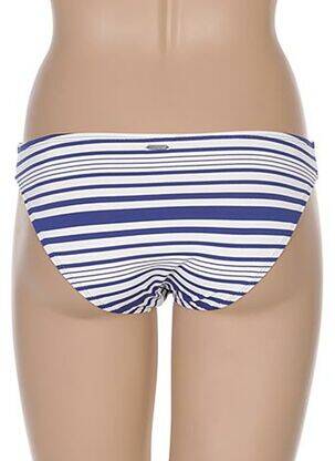 Maudymosi kelnaitės bikini bikini mėlyna VARIANCE moteris
