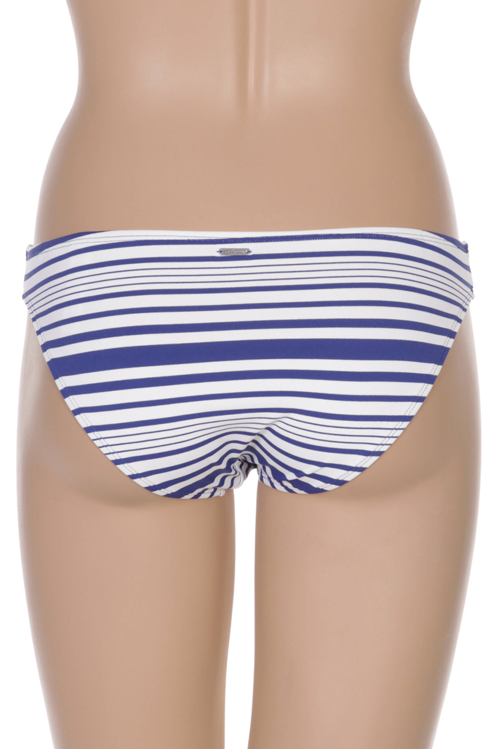 Maudymosi kelnaitės bikini bikini mėlyna VARIANCE moteris