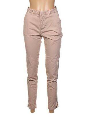 Chino kelnė maža dydžio maža dydžio rožinė SCOTCH & SODA moteris