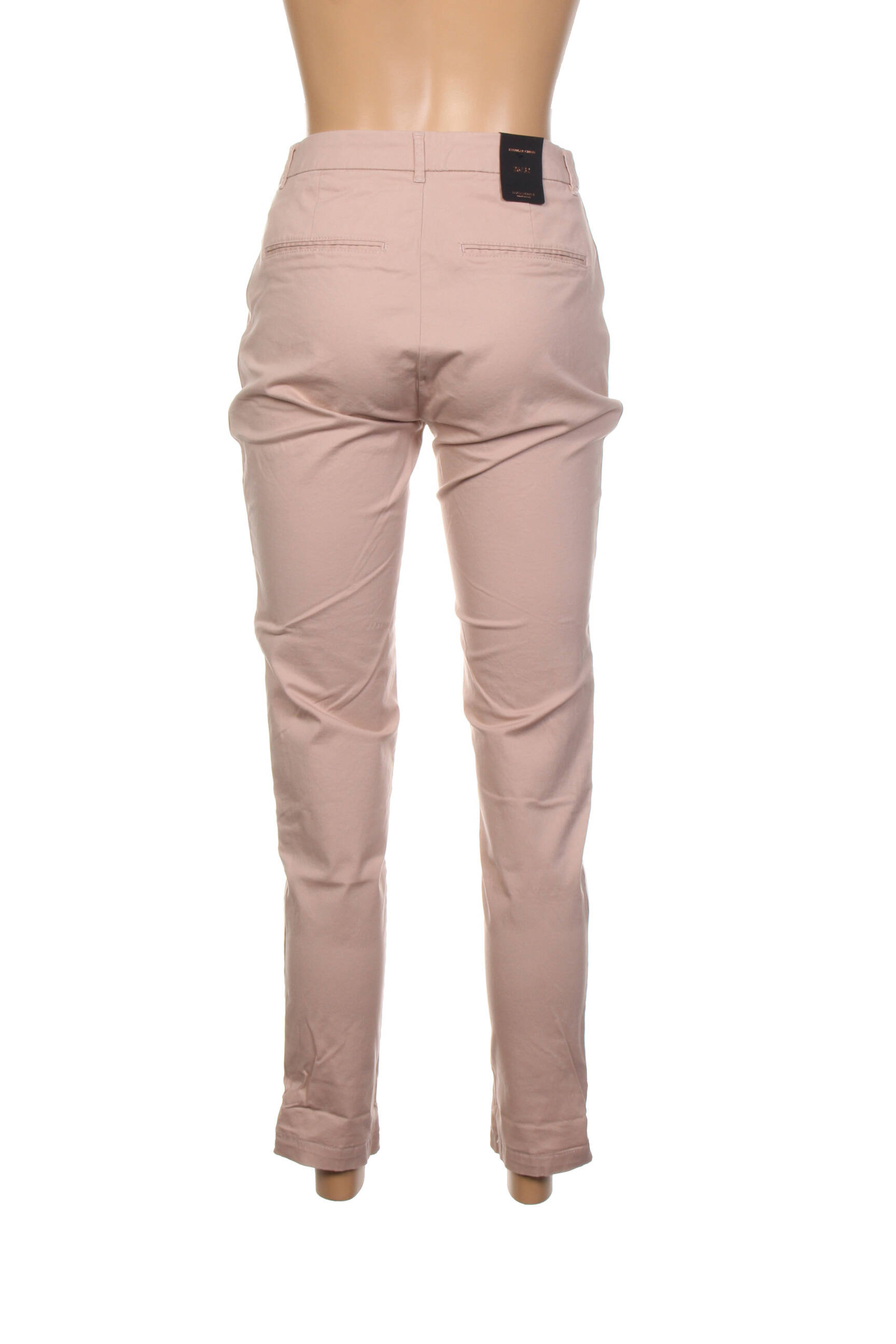 Chino kelnė maža dydžio maža dydžio rožinė SCOTCH & SODA moteris