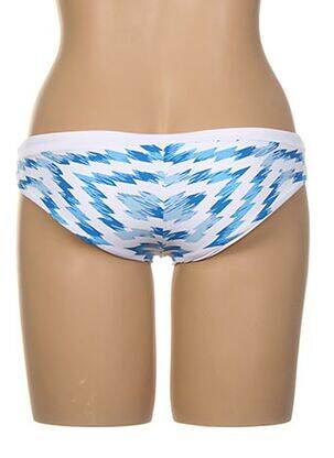 Maudymosi kelnaitės apverčiamas kelnaitės mėlyna KHONGBOON moteris