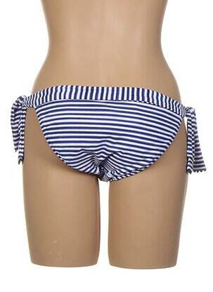 Maudymosi kelnaitės bikini bikini mėlyna SEAFOLLY moteris